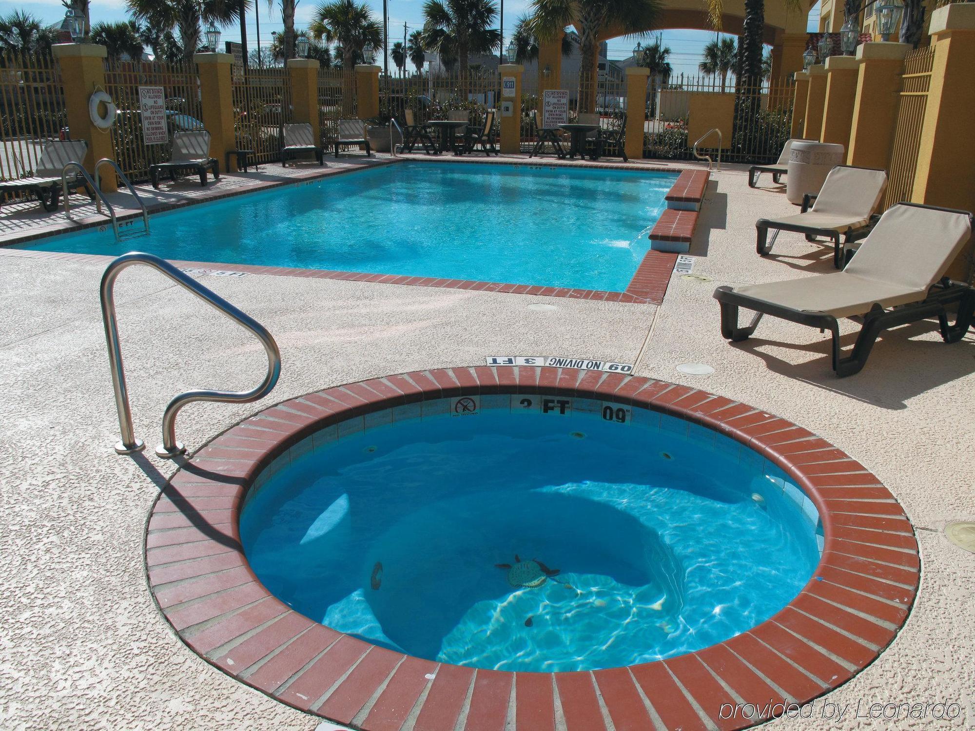 Kemah Edgewater Hotel, Surestay Collection By Best Western Seabrook Exterior photo