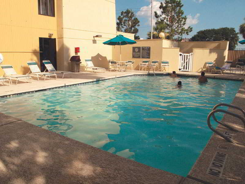 Kemah Edgewater Hotel, Surestay Collection By Best Western Seabrook Exterior photo