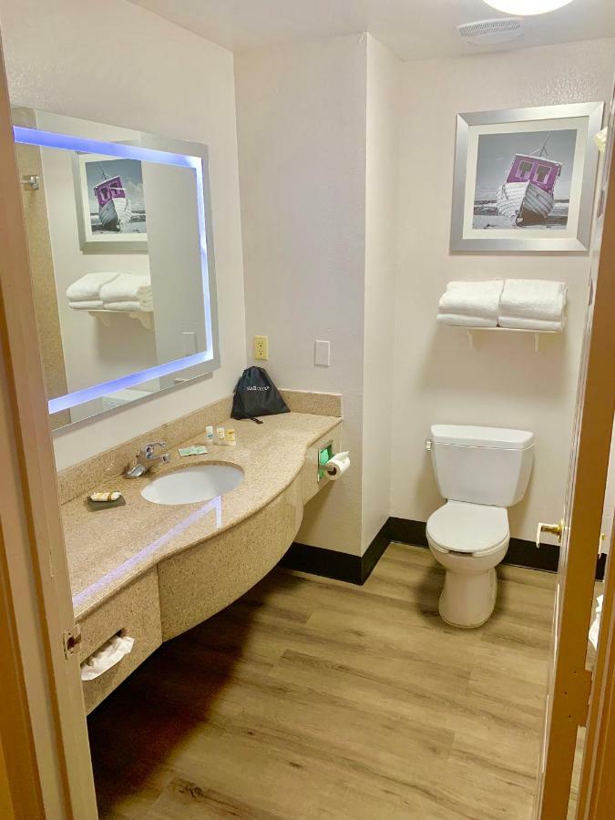 Kemah Edgewater Hotel, Surestay Collection By Best Western Seabrook Exterior photo